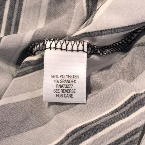 NWT Apt.9 Wrap Dress Size Petite PS - Picture 10 of 10